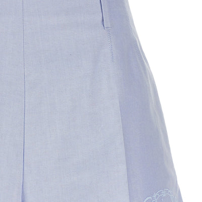 Givenchy Embroidery Shorts