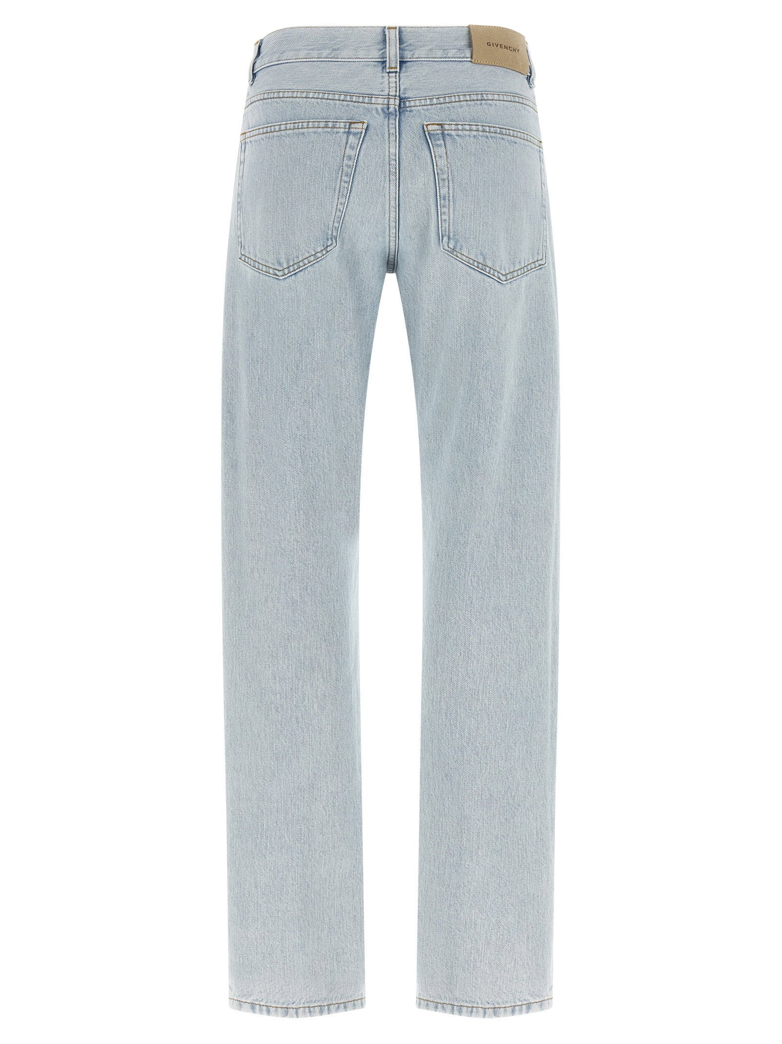 Givenchy Straight Jeans