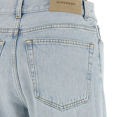 Givenchy Straight Jeans