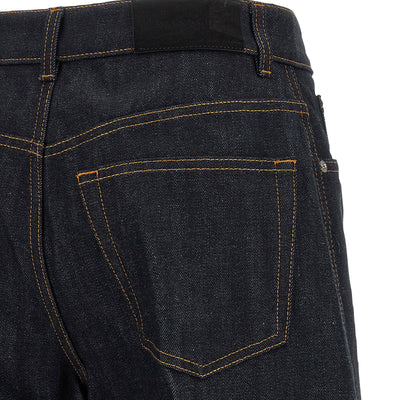 Givenchy Turn Up Jeans