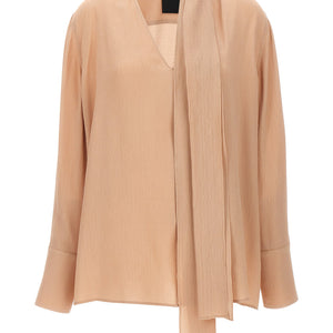 Givenchy Pussy Bow Blouse