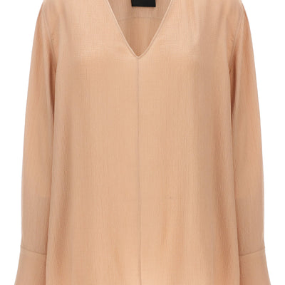 Givenchy Pussy Bow Blouse
