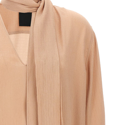 Givenchy Pussy Bow Blouse