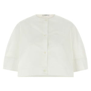 Givenchy Cropped Shirt