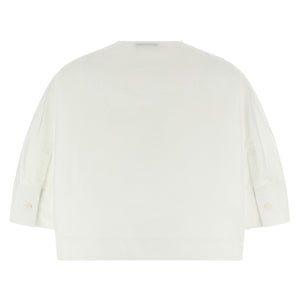 Givenchy Cropped Shirt