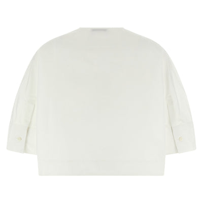 Givenchy Cropped Shirt