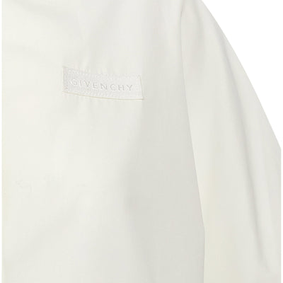 Givenchy Cropped Shirt