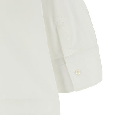 Givenchy Cropped Shirt