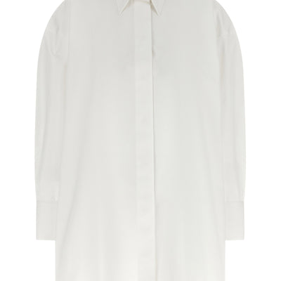 Givenchy Asymmetric Shirt
