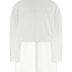 Givenchy Asymmetric Shirt