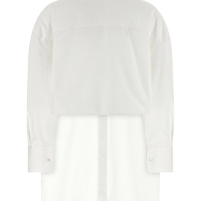 Givenchy Asymmetric Shirt