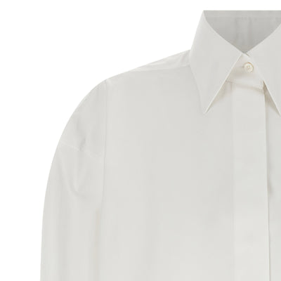 Givenchy Asymmetric Shirt