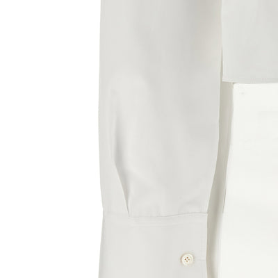 Givenchy Asymmetric Shirt
