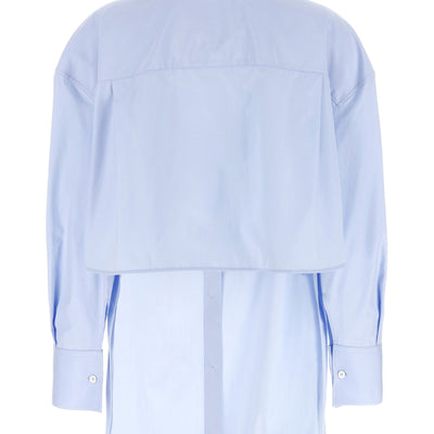 Givenchy Asymmetric Shirt