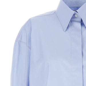 Givenchy Asymmetric Shirt