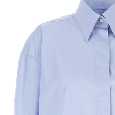 Givenchy Asymmetric Shirt