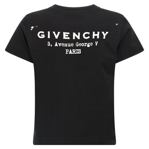Givenchy Stamp T-shirt