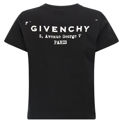 Givenchy Stamp T-shirt