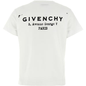 Givenchy Stamp T-shirt