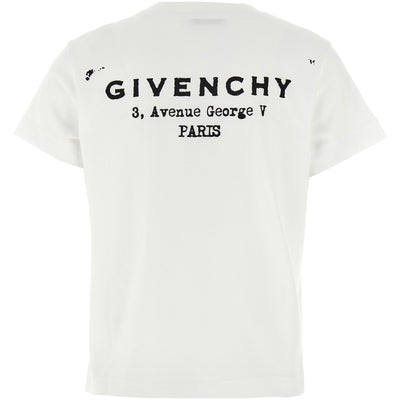 Givenchy Stamp T-shirt