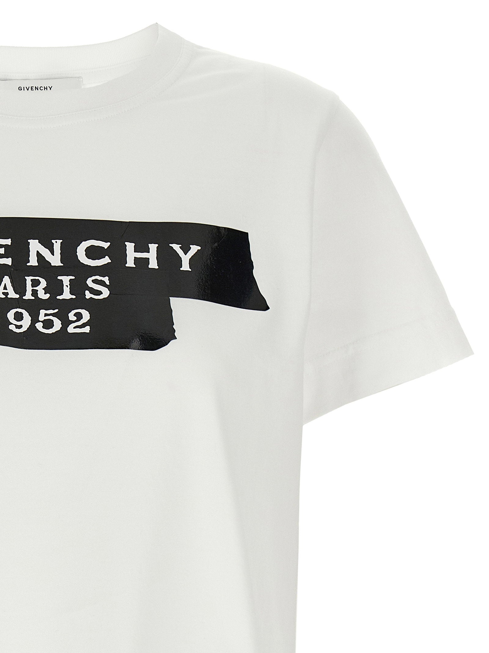 Givenchy Tape T-shirt