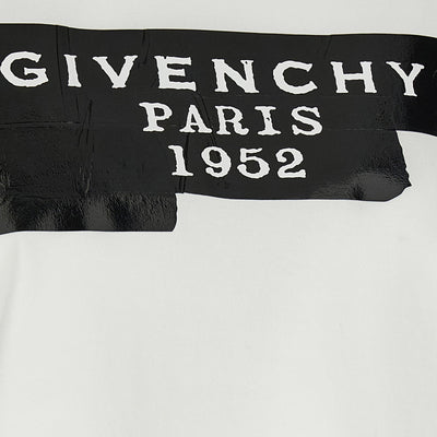 Givenchy Tape T-shirt