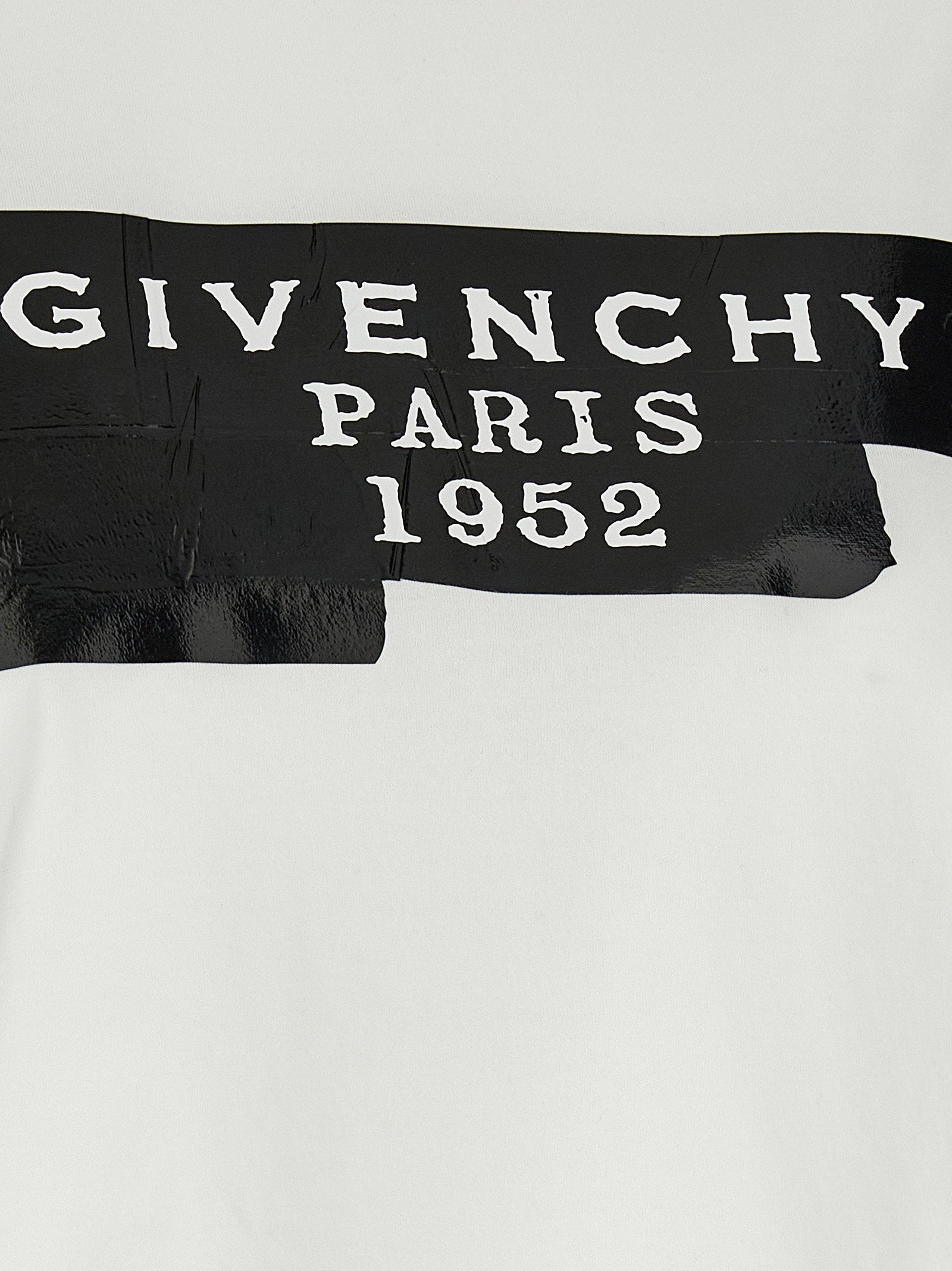 Givenchy Tape T-shirt