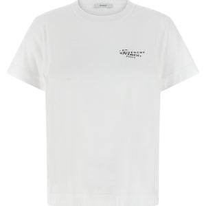 Givenchy T-shit Logo Stamp