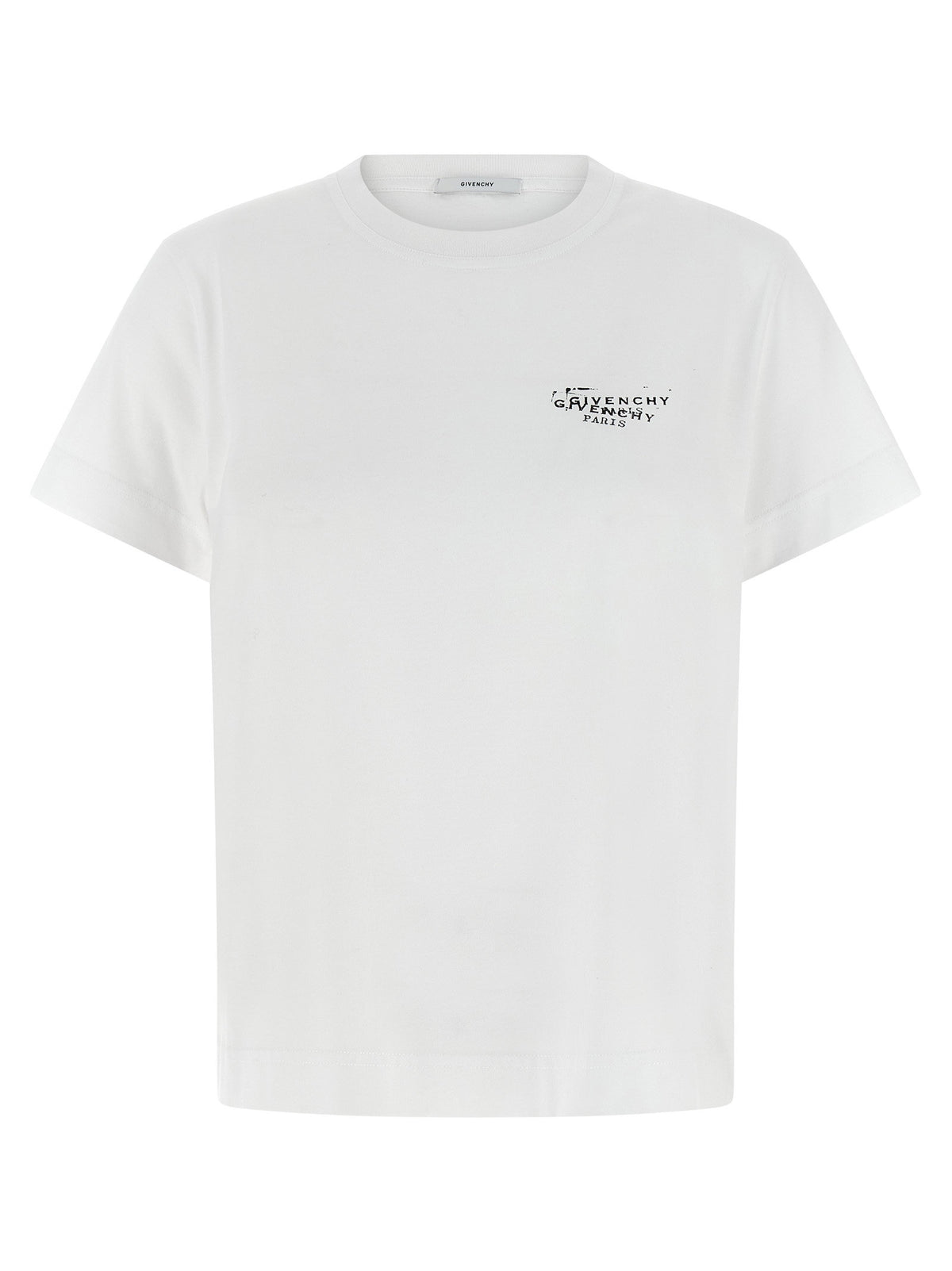 Givenchy T-shit Logo Stamp