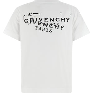 Givenchy T-shit Logo Stamp