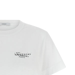 Givenchy T-shit Logo Stamp