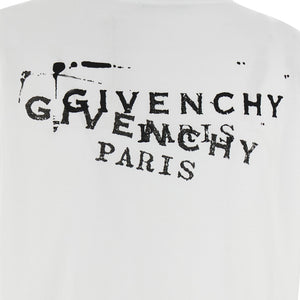 Givenchy T-shit Logo Stamp