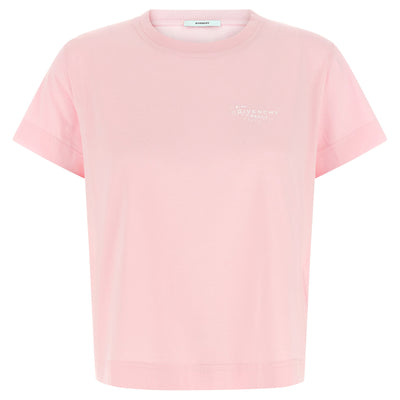 Givenchy T-shirt Logo Stamp