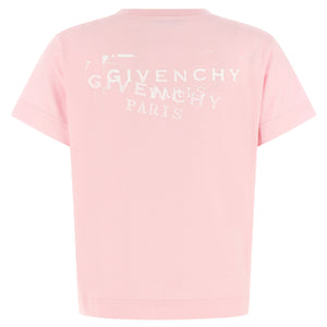 Givenchy T-shirt Logo Stamp