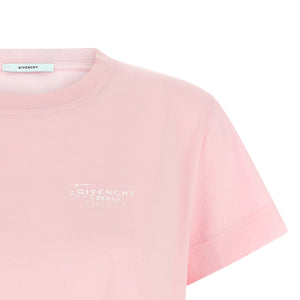 Givenchy T-shirt Logo Stamp