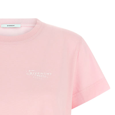 Givenchy T-shirt Logo Stamp