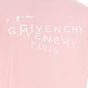 Givenchy T-shirt Logo Stamp
