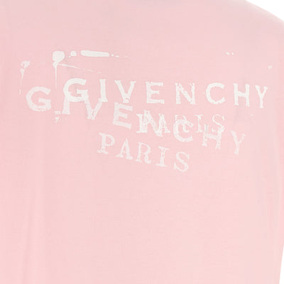 Givenchy T-shirt Logo Stamp