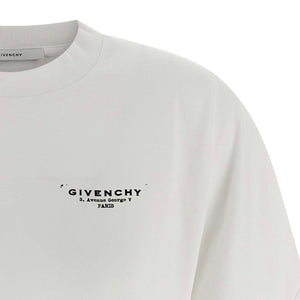 Givenchy Cropped T-shirt