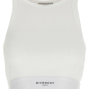 Givenchy Crop Tank Top