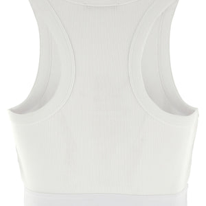 Givenchy Crop Tank Top