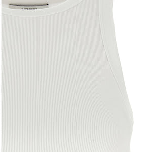 Givenchy Crop Tank Top