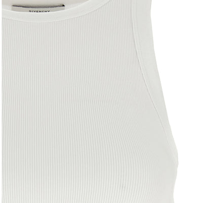 Givenchy Crop Tank Top