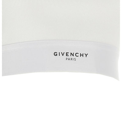 Givenchy Crop Tank Top