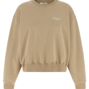 Givenchy Logo Stamp Sweatshirt