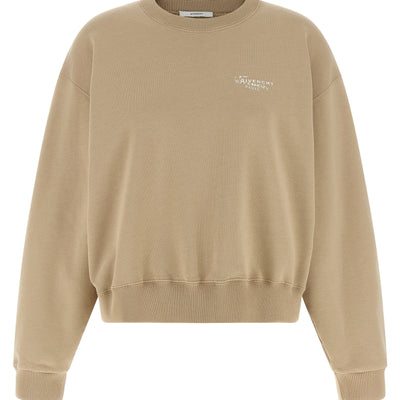 Givenchy Logo Stamp Sweatshirt