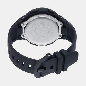 Baby-G Women Quartz Black Dial Analog-Digital Resin Watch BX145