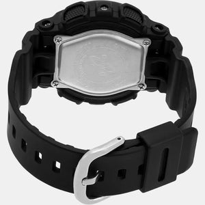 Baby-G Women Quartz Black Dial Analog-Digital Resin Watch BX157