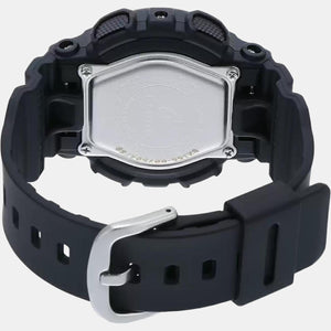 Baby-G Women Quartz Black Dial Analog-Digital Resin Watch BX166