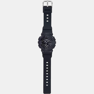 Baby-G Women Quartz Black Dial Analog-Digital Resin Watch BX166